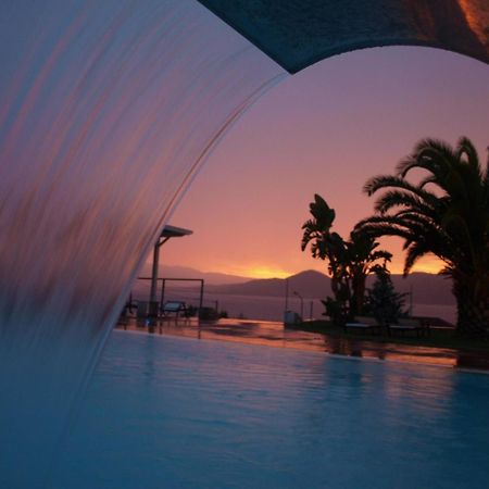 Thalassa Hotel & Spa Paleros Exteriör bild