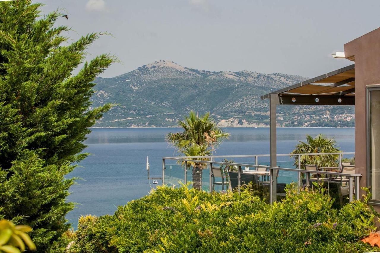 Thalassa Hotel & Spa Paleros Exteriör bild