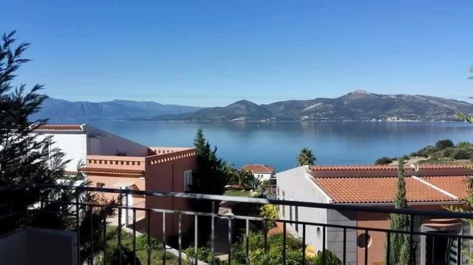 Thalassa Hotel & Spa Paleros Exteriör bild