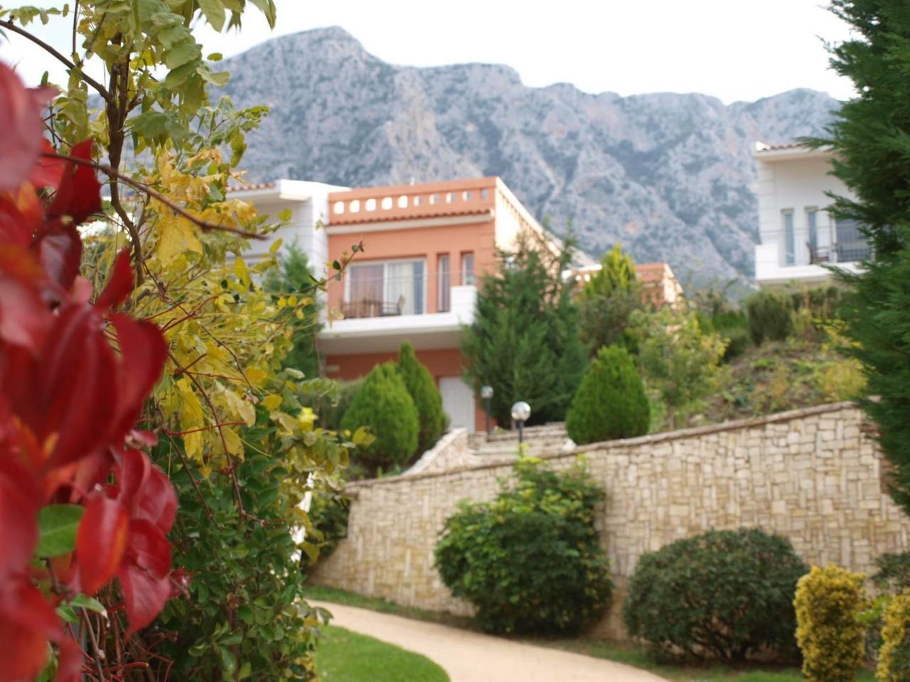 Thalassa Hotel & Spa Paleros Exteriör bild