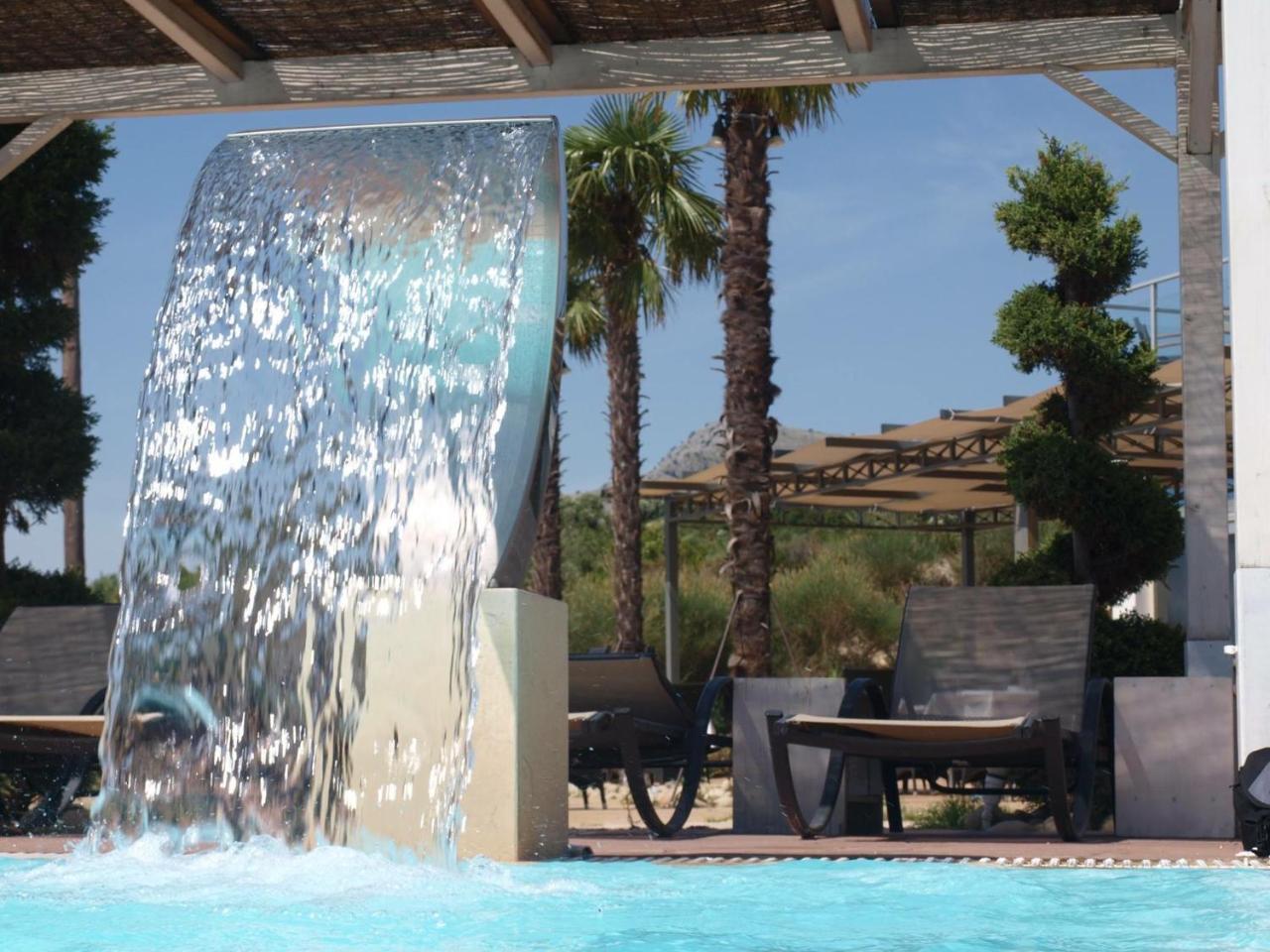 Thalassa Hotel & Spa Paleros Exteriör bild
