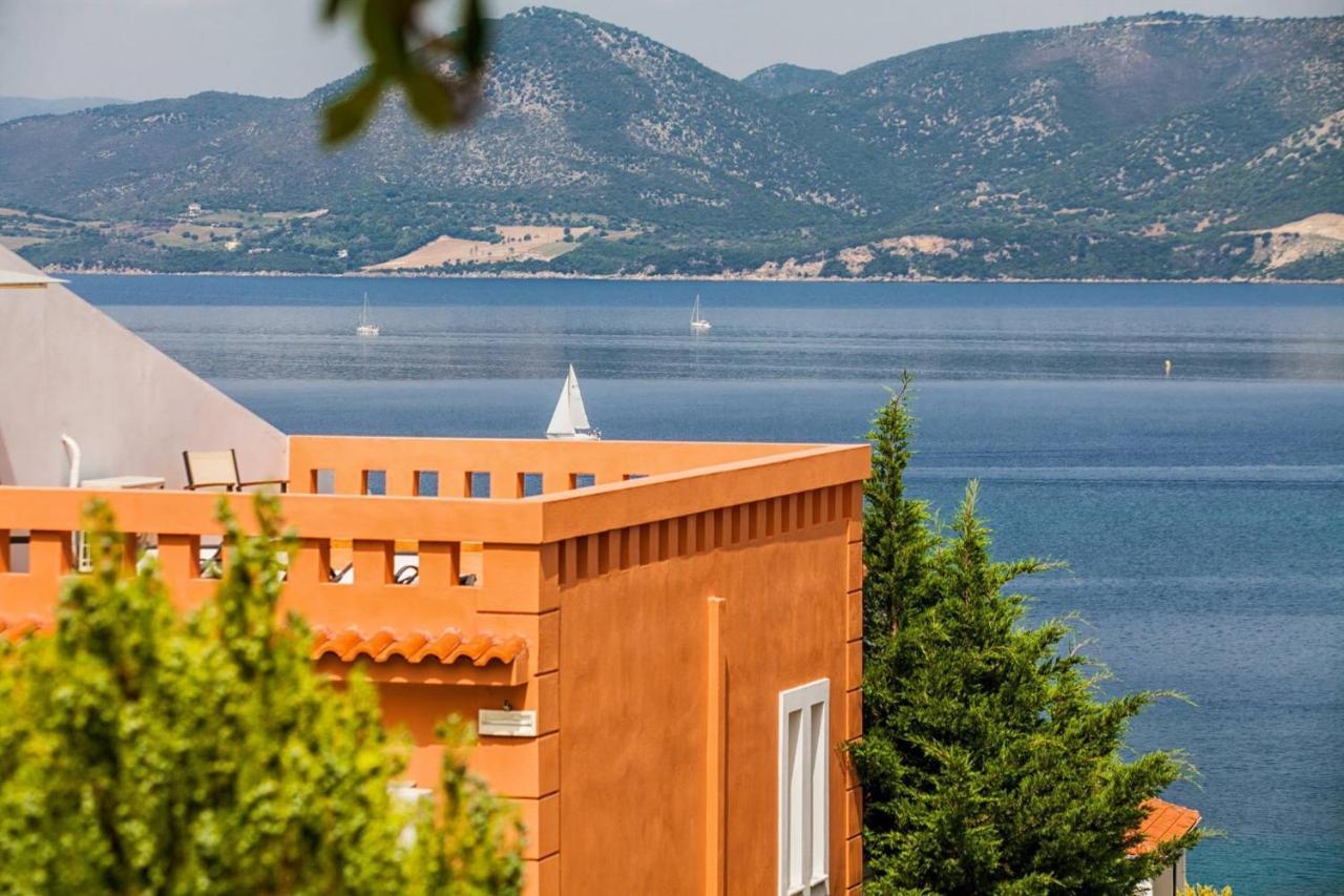 Thalassa Hotel & Spa Paleros Exteriör bild