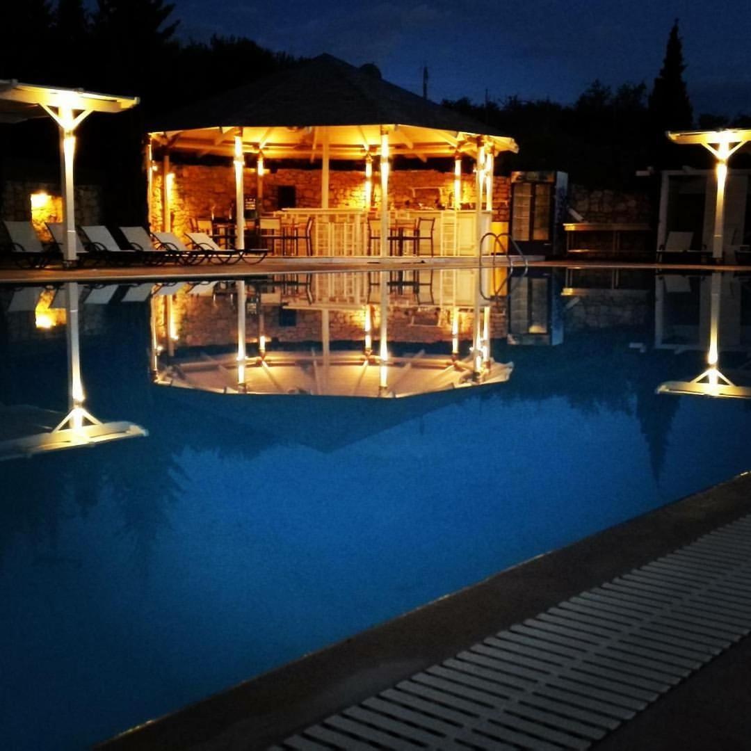 Thalassa Hotel & Spa Paleros Exteriör bild