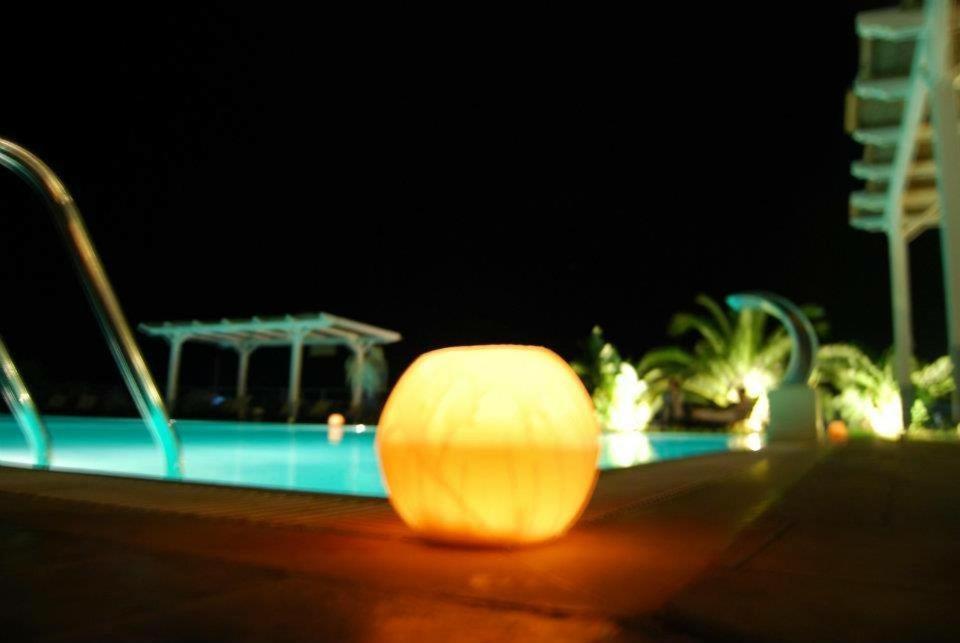 Thalassa Hotel & Spa Paleros Exteriör bild