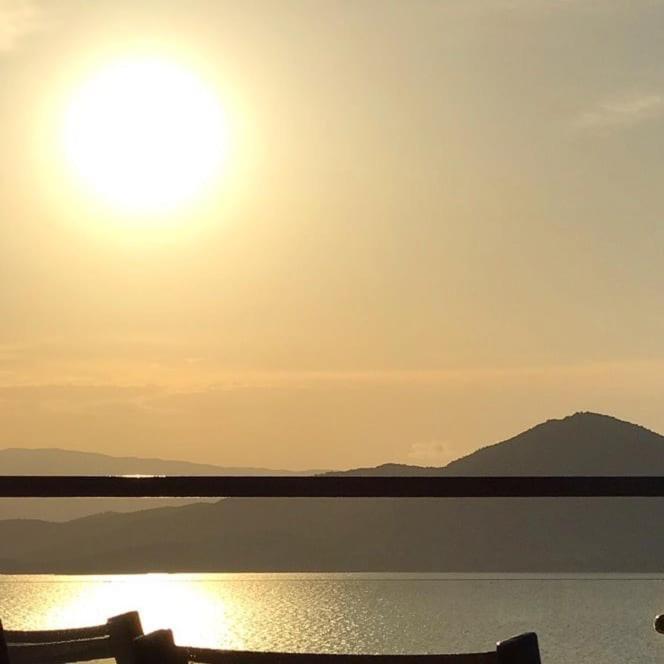 Thalassa Hotel & Spa Paleros Exteriör bild
