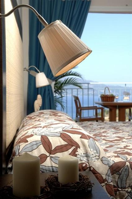 Thalassa Hotel & Spa Paleros Exteriör bild